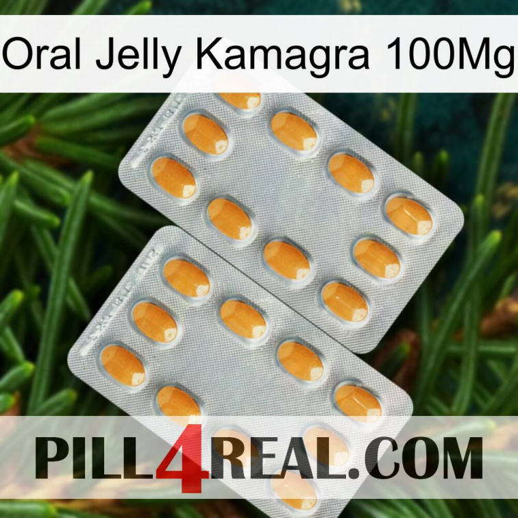 Oral Jelly Kamagra 100Mg cialis4